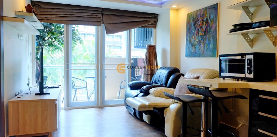 Studio dans le Condo à Pattaya, Thaïlande № 179141