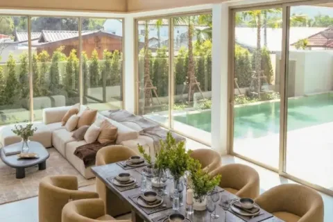House in Bang Tao, Thailand 4 bedrooms № 179137 - photo 5