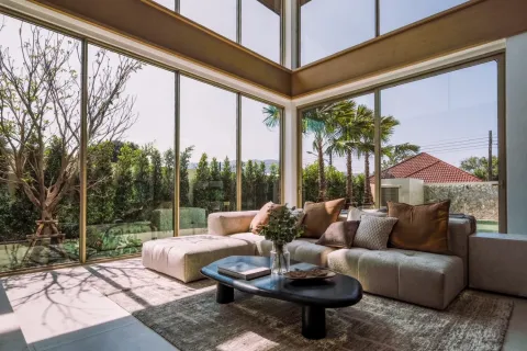 House in Bang Tao, Thailand 4 bedrooms № 179137 - photo 4