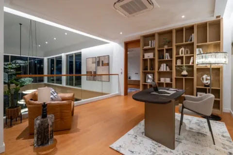 House in Bang Tao, Thailand 4 bedrooms № 179137 - photo 16
