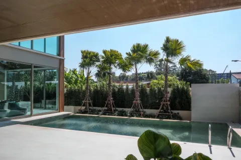 House in Bang Tao, Thailand 5 bedrooms № 179139 - photo 13