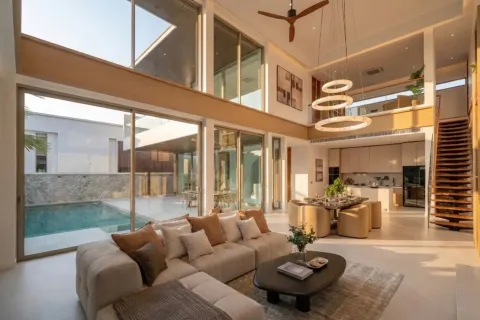 House in Bang Tao, Thailand 5 bedrooms № 179139 - photo 3