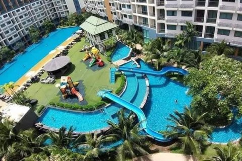 Кондоминиум с 2 спальнями в Паттайе, Таиланд № 157451