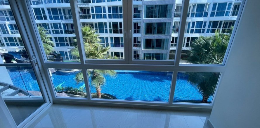 Кондоминиум с 2 спальнями в Паттайе, Таиланд № 157449