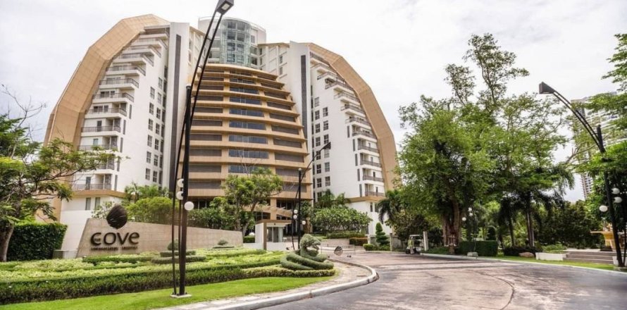 Кондоминиум с 2 спальнями в Паттайе, Таиланд № 157455