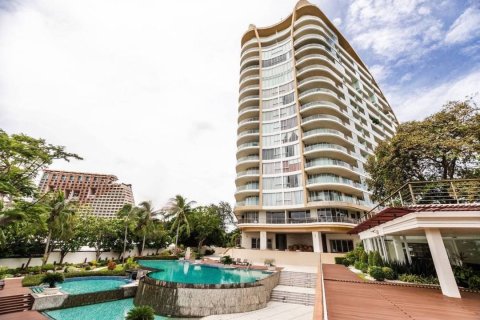 Кондоминиум с 2 спальнями в Паттайе, Таиланд № 157455 - фото 2