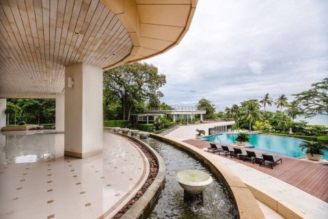 Кондоминиум с 2 спальнями в Паттайе, Таиланд № 157455 - фото 5