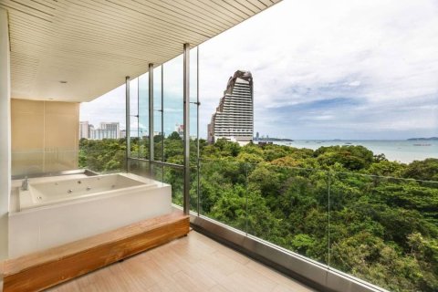 Кондоминиум с 2 спальнями в Паттайе, Таиланд № 157455 - фото 12