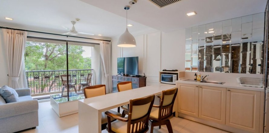 Студия в кондо в Хуа Хине, Таиланд № 157257