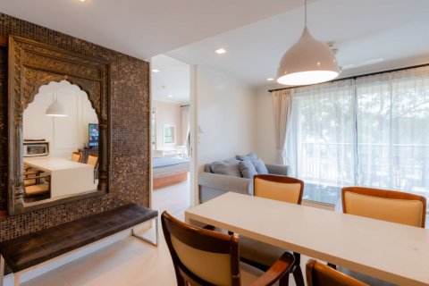 Студия в кондо в Хуа Хине, Таиланд № 157257 - фото 9