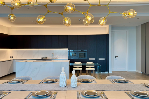 Condo in Pathum Wan, Bangkok, Thailand, 3 bedrooms  № 157253 - photo 3