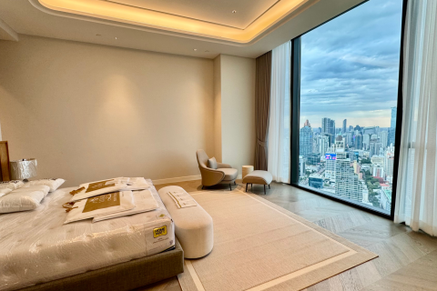 Condo in Pathum Wan, Bangkok, Thailand, 3 bedrooms  № 157253 - photo 5