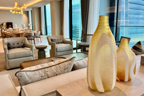 Condo in Pathum Wan, Bangkok, Thailand, 3 bedrooms  № 157253 - photo 4