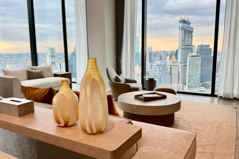 Condo in Pathum Wan, Bangkok, Thailand, 3 bedrooms  № 157253 - photo 9