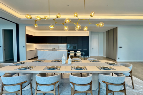 Condo in Pathum Wan, Bangkok, Thailand, 3 bedrooms  № 157253 - photo 7