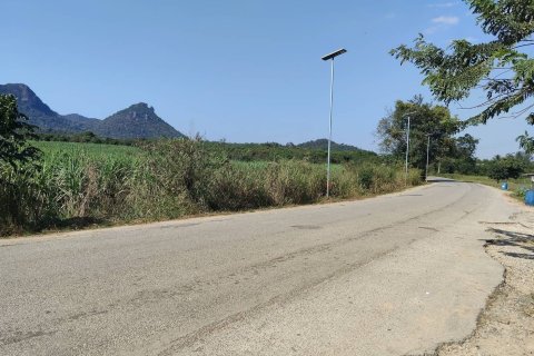 Земельный участок в Хуа Хине, Таиланд 110400м2 № 157259 - фото 2