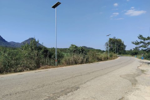 Земельный участок в Хуа Хине, Таиланд 110400м2 № 157259 - фото 5