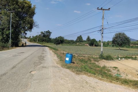 Земельный участок в Хуа Хине, Таиланд 110400м2 № 157259 - фото 8