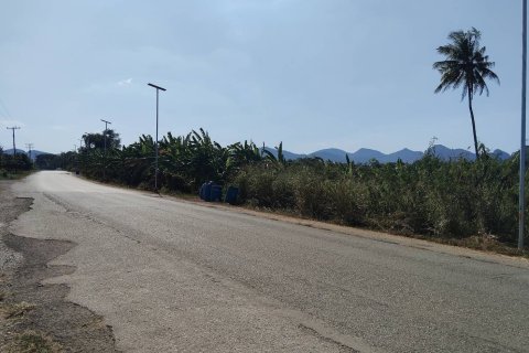 Земельный участок в Хуа Хине, Таиланд 110400м2 № 157259 - фото 4