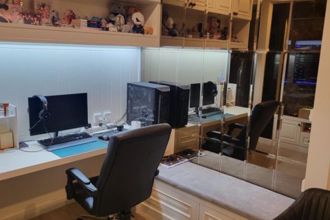 Studio in the Condo in Bang Rak, Bangkok, Thailand  № 157254 - photo 2