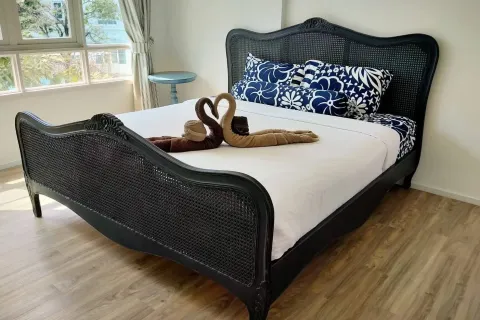 Condo in Hua Hin, Thailand, 2 bedrooms № 157258 - photo 4