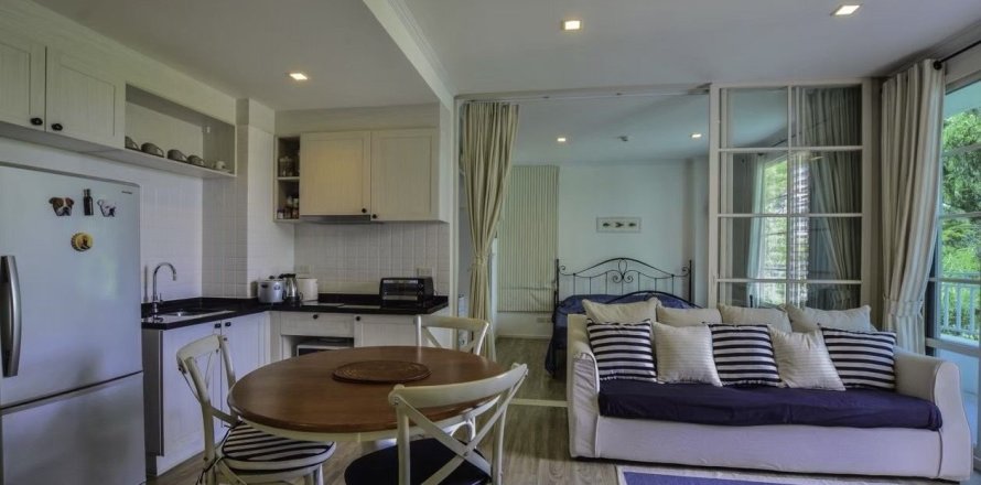 Condo in Hua Hin, Thailand, 2 bedrooms № 157258