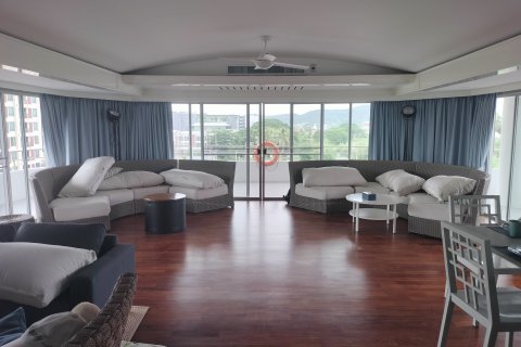 Кондоминиум с 4 спальнями в Хуа Хине, Таиланд № 148132 - фото 1