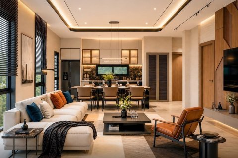 Villa in Bang Lamung, Thailand 4 Schlafzimmer № 222405 - Foto 17
