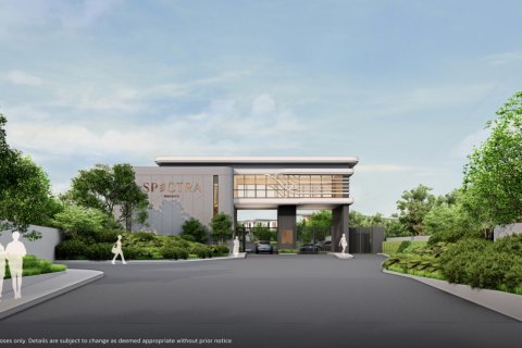 Villa in Bang Lamung, Thailand 4 Schlafzimmer № 222405 - Foto 8