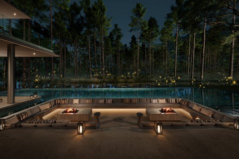 Villa in Phuket, Thailand 4 Schlafzimmer № 222406 - Foto 20