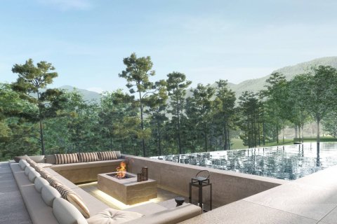 Villa in Phuket, Thailand 4 Schlafzimmer № 222406 - Foto 8