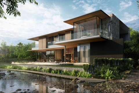 Villa in Phuket, Thailand 4 Schlafzimmer № 222406 - Foto 17
