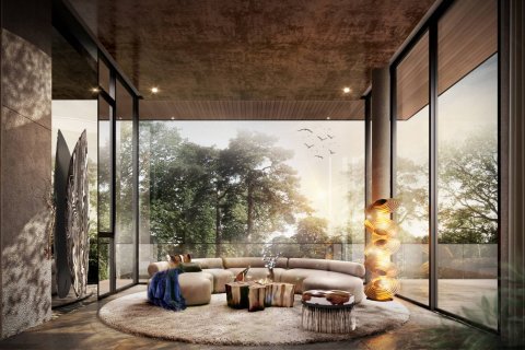 Villa in Phuket, Thailand 4 Schlafzimmer № 222406 - Foto 4