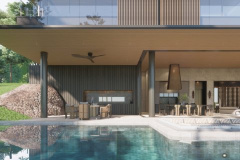 Villa in Phuket, Thailand 4 Schlafzimmer № 222406 - Foto 18