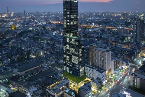 Eigentumswohnung in Phaya Thai, Bangkok, Thailand, 1 Schlafzimmer  № 222407 - Foto 19