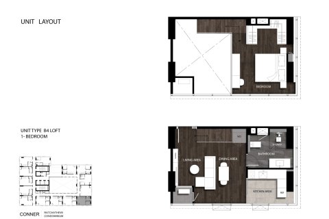 Eigentumswohnung in Phaya Thai, Bangkok, Thailand, 1 Schlafzimmer  № 222407 - Foto 12