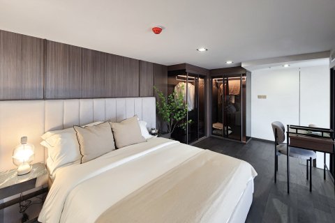 Eigentumswohnung in Phaya Thai, Bangkok, Thailand, 1 Schlafzimmer  № 222407 - Foto 10