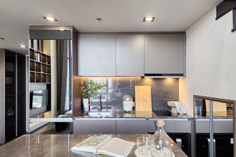 Eigentumswohnung in Phaya Thai, Bangkok, Thailand, 1 Schlafzimmer  № 222407 - Foto 6