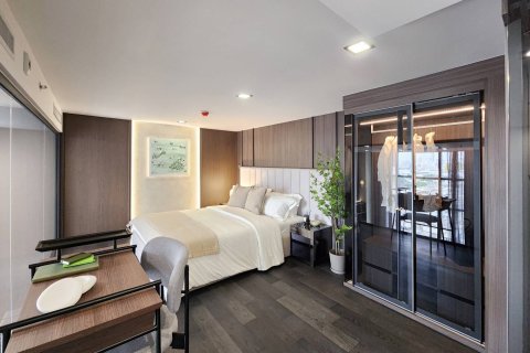 Eigentumswohnung in Phaya Thai, Bangkok, Thailand, 1 Schlafzimmer  № 222407 - Foto 9