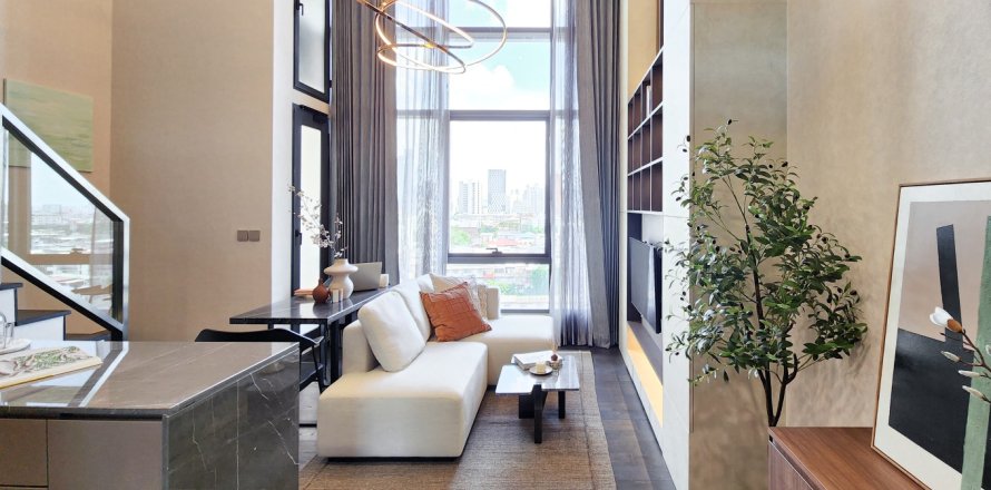 Eigentumswohnung in Phaya Thai, Bangkok, Thailand, 1 Schlafzimmer  № 222407
