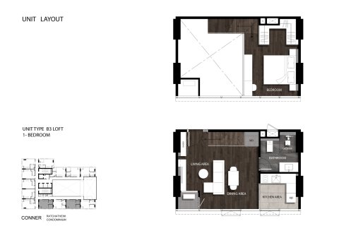 Eigentumswohnung in Phaya Thai, Bangkok, Thailand, 1 Schlafzimmer  № 222407 - Foto 17