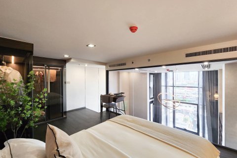 Eigentumswohnung in Phaya Thai, Bangkok, Thailand, 1 Schlafzimmer  № 222407 - Foto 11