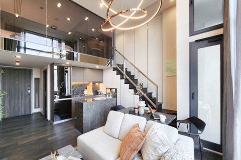 Eigentumswohnung in Phaya Thai, Bangkok, Thailand, 1 Schlafzimmer  № 222407 - Foto 5