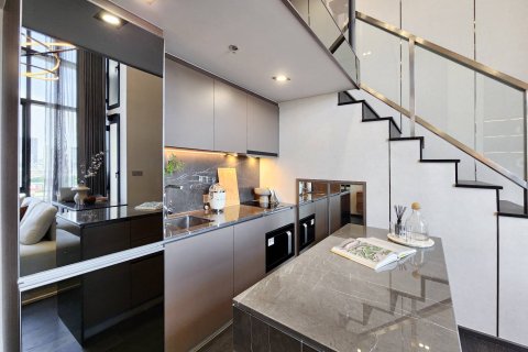 Eigentumswohnung in Phaya Thai, Bangkok, Thailand, 1 Schlafzimmer  № 222407 - Foto 7