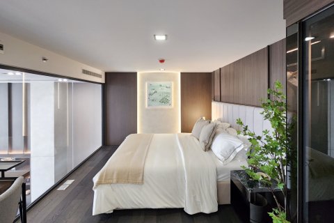 Eigentumswohnung in Phaya Thai, Bangkok, Thailand, 1 Schlafzimmer  № 222407 - Foto 8
