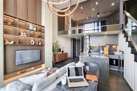 Eigentumswohnung in Phaya Thai, Bangkok, Thailand, 1 Schlafzimmer  № 222407 - Foto 4