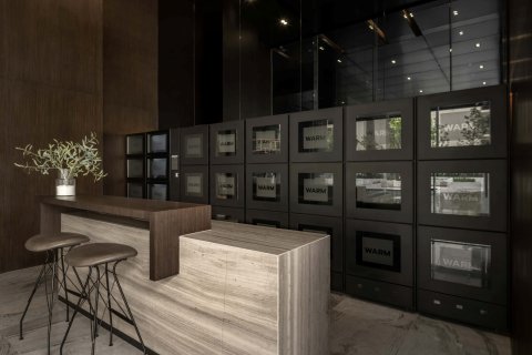 Eigentumswohnung in Phaya Thai, Bangkok, Thailand, 1 Schlafzimmer  № 222407 - Foto 26