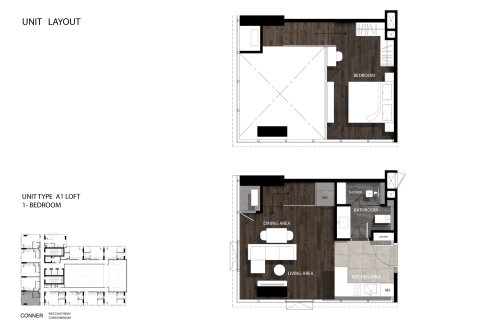 Eigentumswohnung in Phaya Thai, Bangkok, Thailand, 1 Schlafzimmer  № 222407 - Foto 15