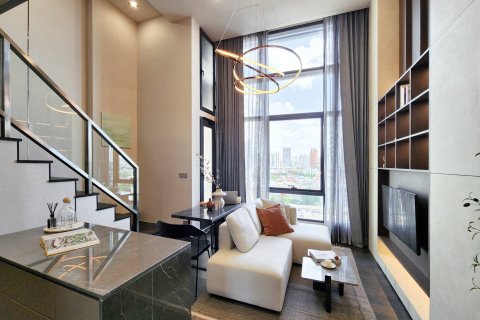 Eigentumswohnung in Phaya Thai, Bangkok, Thailand, 1 Schlafzimmer  № 222407 - Foto 2