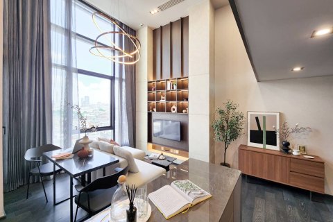 Eigentumswohnung in Phaya Thai, Bangkok, Thailand, 1 Schlafzimmer  № 222407 - Foto 3